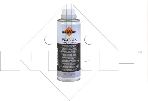 NRF 38837 - Eļļa AC kompr