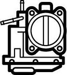 NRF 408110 - 408110 DROSSELE 7