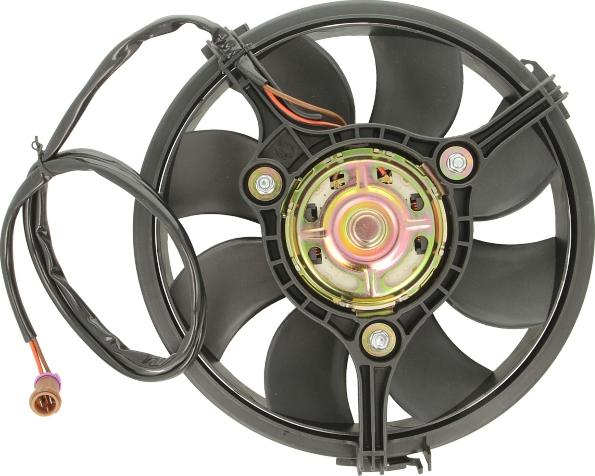 NRF 47023 - 47023 VENTILATORS AUDI