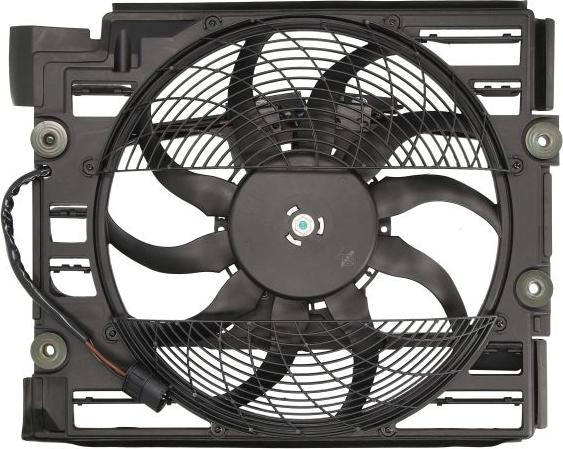 NRF 47029 - 47029 VENTILATORS BMW