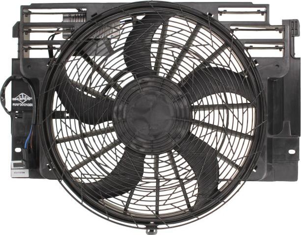 NRF 47217 - 47217 VENTILATORS BMW