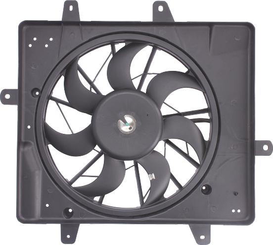 NRF 47220 - 47220 VENTILATORS CHRYSLER