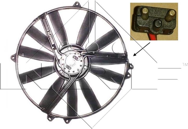 NRF 47300 - VENTILATORS 47300