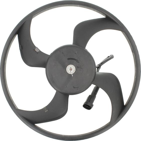 NRF 47319 - 47319 VENTILATORS PEUGEOT
