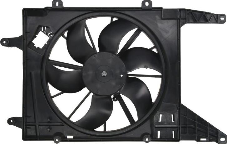 NRF 47367 - Ventilators, Motora dzesēšanas