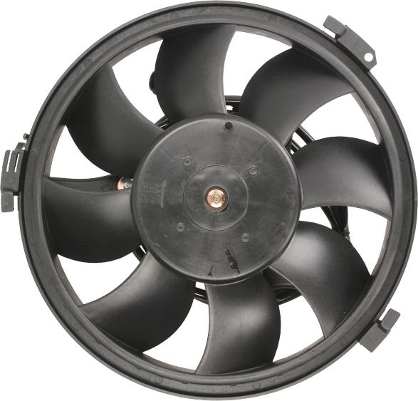 NRF 47383 - 47383 VENTILATORS AUDI