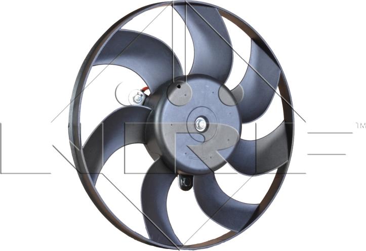 NRF 47388 - 47388 VENTILATORS AUDI