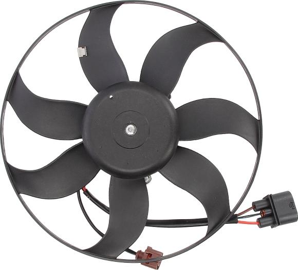 NRF 47389 - 47389 VENTILATORS AUDI