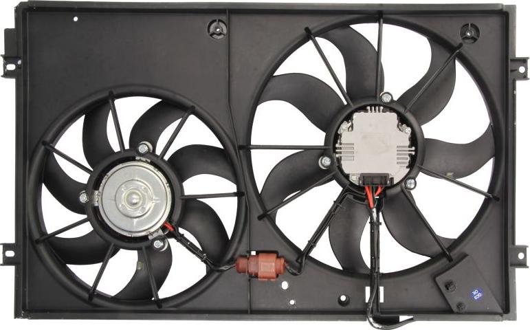 NRF 47394 - Ventilators, Motora dzesēšanas