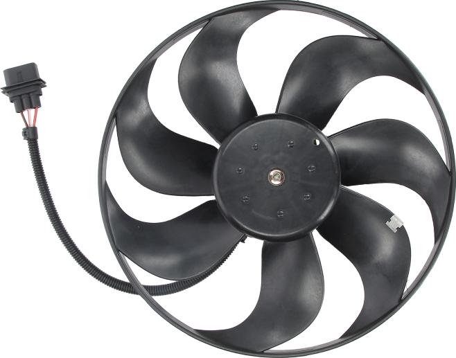 NRF 47397 - 47397 VENTILATORS AUDI