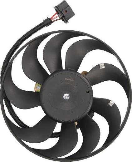 NRF 47398 - 47398 VENTILATORS AUDI
