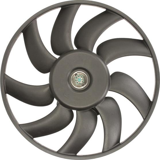 NRF 47425 - 47425 VENTILATORS AUDI