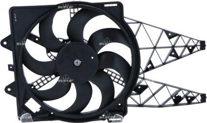 NRF 47890 - VENTILATORS 47890