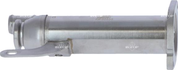 NRF 48006 - Radiators, Izplūdes gāzu