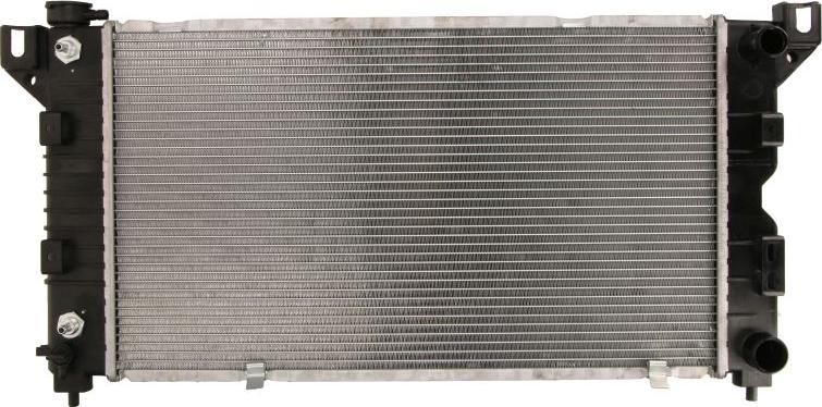 NRF 50238 - 50238 RADIATORS CHRYSLER