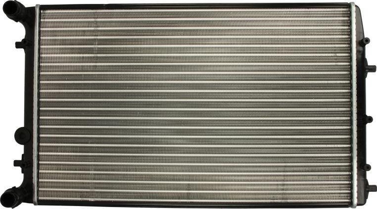 NRF 50542 - 50542 RADIATORS SKODA