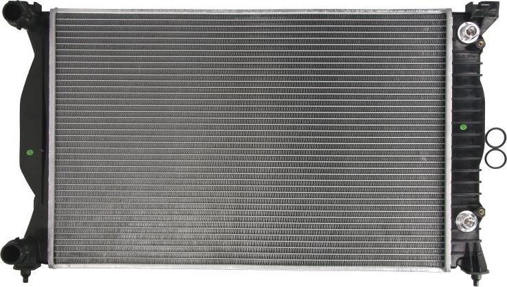 NRF 50543 - 50543 RADIATORS AUDI