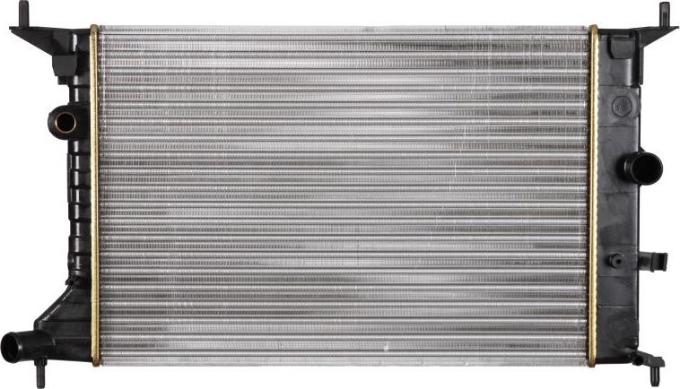 NRF 509516 - 509516 RADIATORS OPEL