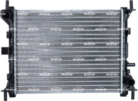 NRF 509614A - RADIATORS 509614A