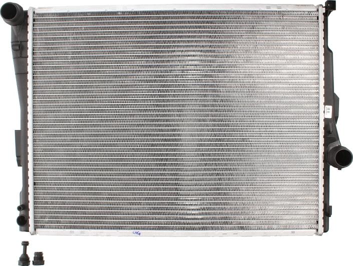 NRF 51580 - 51580 RADIATORS BMW