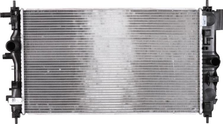 NRF 53129 - 53129 RADIATORS OPEL