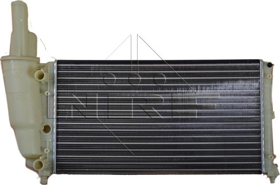 NRF 53225 - Radiators, Motora dzesēšanas