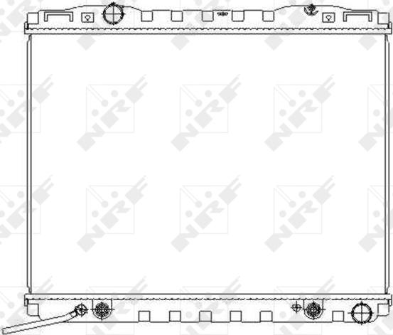 NRF 53366 - Auto Part