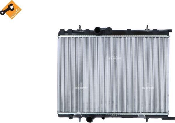 NRF 53424A - 53424A RADIATORS PEUGEOT