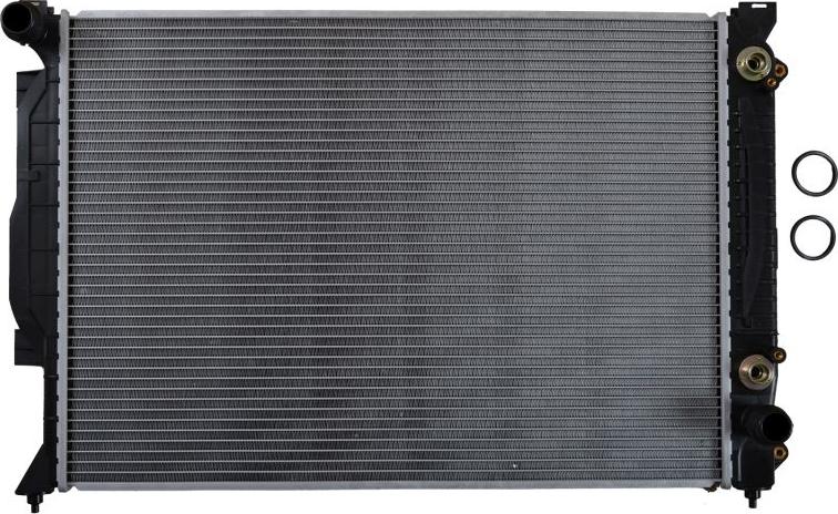 NRF 53444 - 53444 RADIATORS AUDI