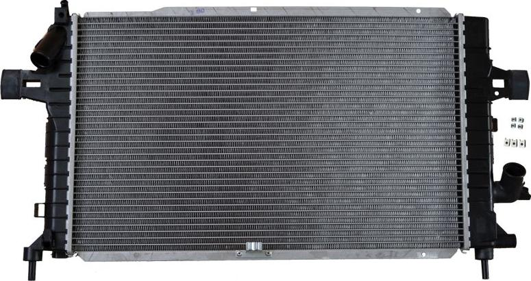 NRF 53447 - 53447 RADIATORS OPEL