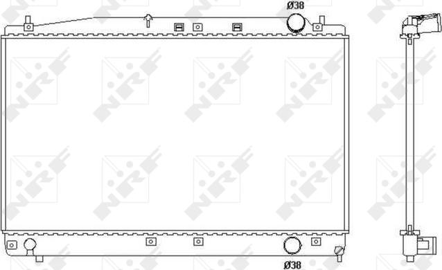 NRF 53466 - Auto Part