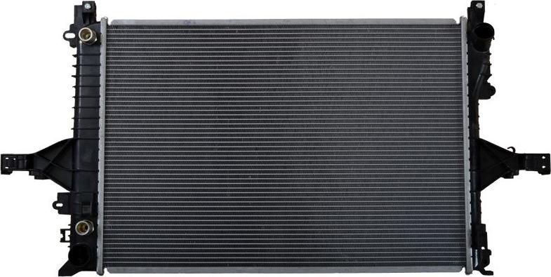 NRF 53532 - Radiators, Motora dzesēšanas