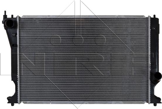 NRF 53767 - 53767 RADIATORS TOYOTA