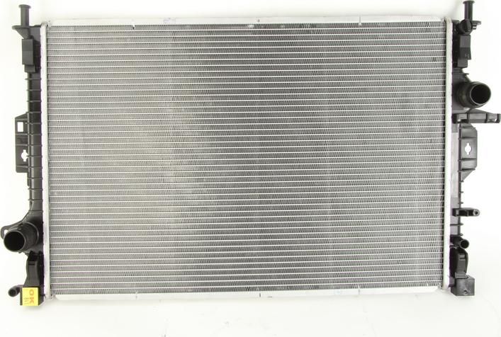 NRF 53812 - 53812 RADIATORS VOLVO