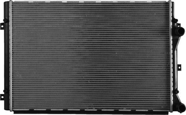 NRF 53816 - 53816 RADIATORS AUDI