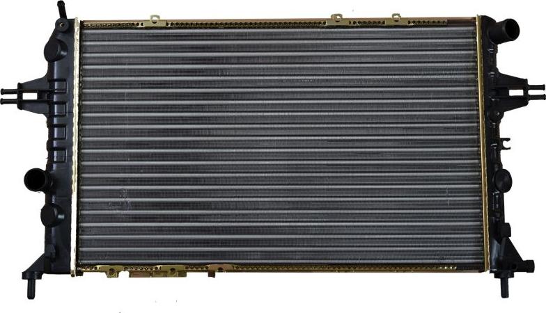 NRF 53898 - 53898 RADIATORS OPEL