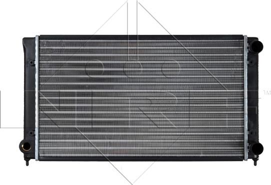 NRF 539501 - 539501 RADIATORS VW