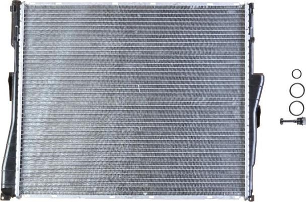 NRF 53956 - 53956 RADIATORS BMW