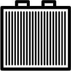 NRF 540005 - 540005 SALONA RADIATORS