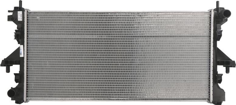 NRF 54203 - 54203 RADIATORS PEUGEOT