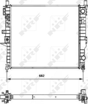 NRF 55335 - Auto Part