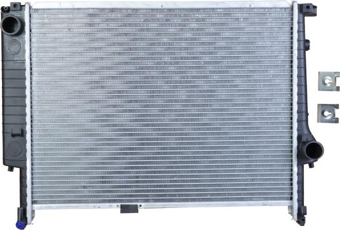 NRF 58117 - Radiators, Motora dzesēšanas