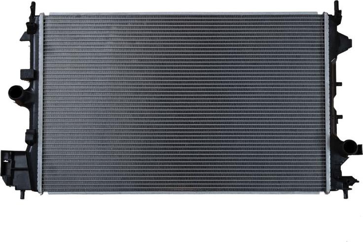 NRF 58204 - 58204 RADIATORS OPEL