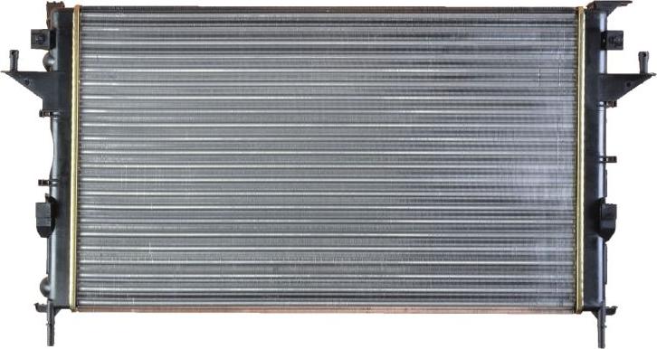 NRF 58319 - 58319 RADIATORS RENAULT
