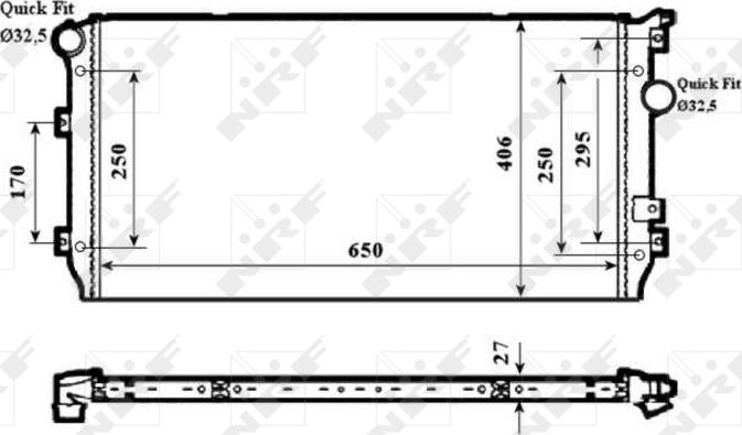NRF 58339 - Auto Part
