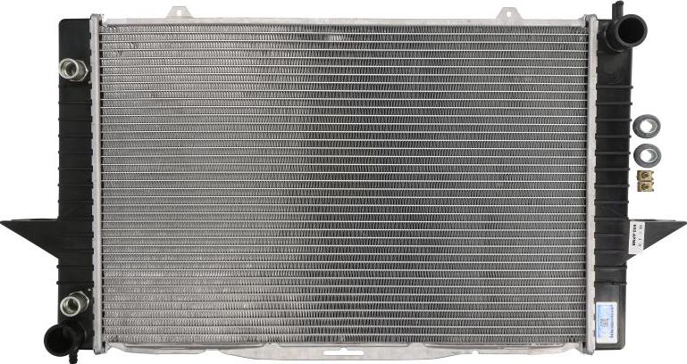 NRF 58343 - 58343 RADIATORS VOLVO
