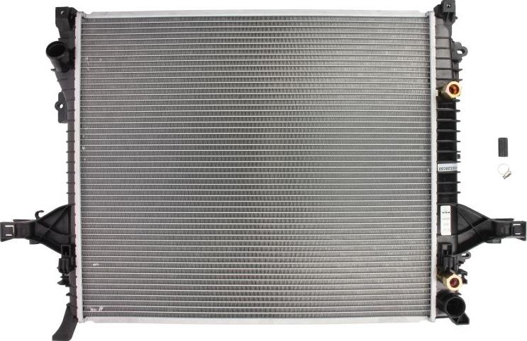 NRF 58356 - 58356 RADIATORS VOLVO