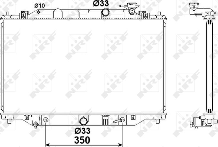 NRF 58417 - Auto Part