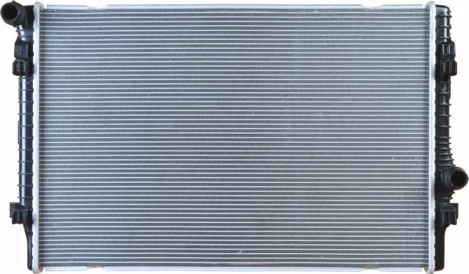 NRF 58437 - 58437 RADIATORS SKODA