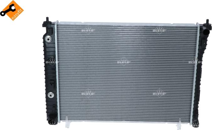 NRF 58449 - Radiators, Motora dzesēšanas